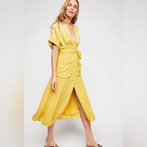 Free People love to love you midi